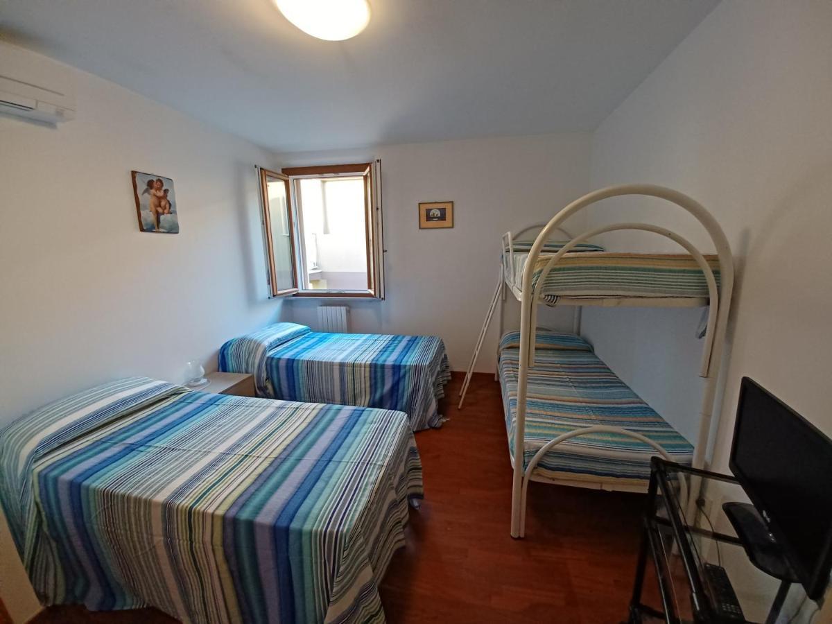 Appartamento Felicia Сан-Бенедетто-дель-Тронто Экстерьер фото